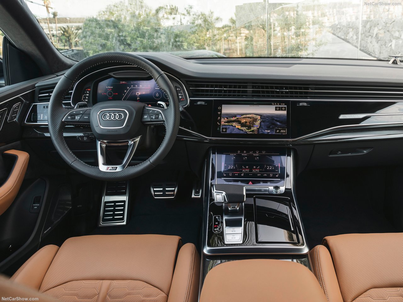 Audi RS Q8